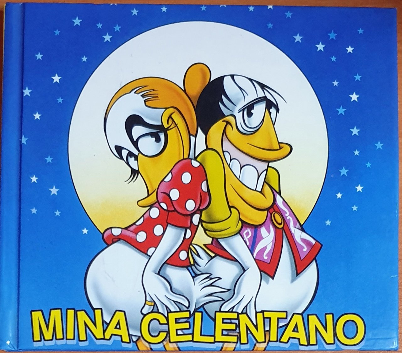 MINA CELENTANO - MINA CELENTANO (1998) - CD 2.EL
