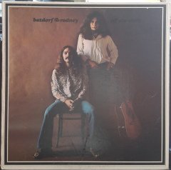 BATFORD & RODNEY - OFF THE SHELF (1971) - PLAK 2.EL