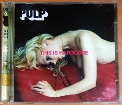 PULP - THIS IS HARDCORE (1998) - CD 2.EL