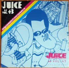 JUICE CD VOL 43 / ERICK SERMON, SAIGON, RAHZEL, SABAC, CLUESO (2004) - CD PROMO 2.EL