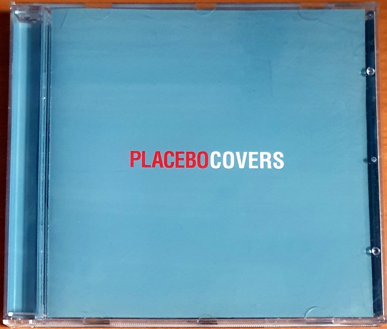 PLACEBO - COVERS (2003) - CD 2.EL