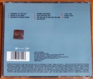 PLACEBO - COVERS (2003) - CD 2.EL