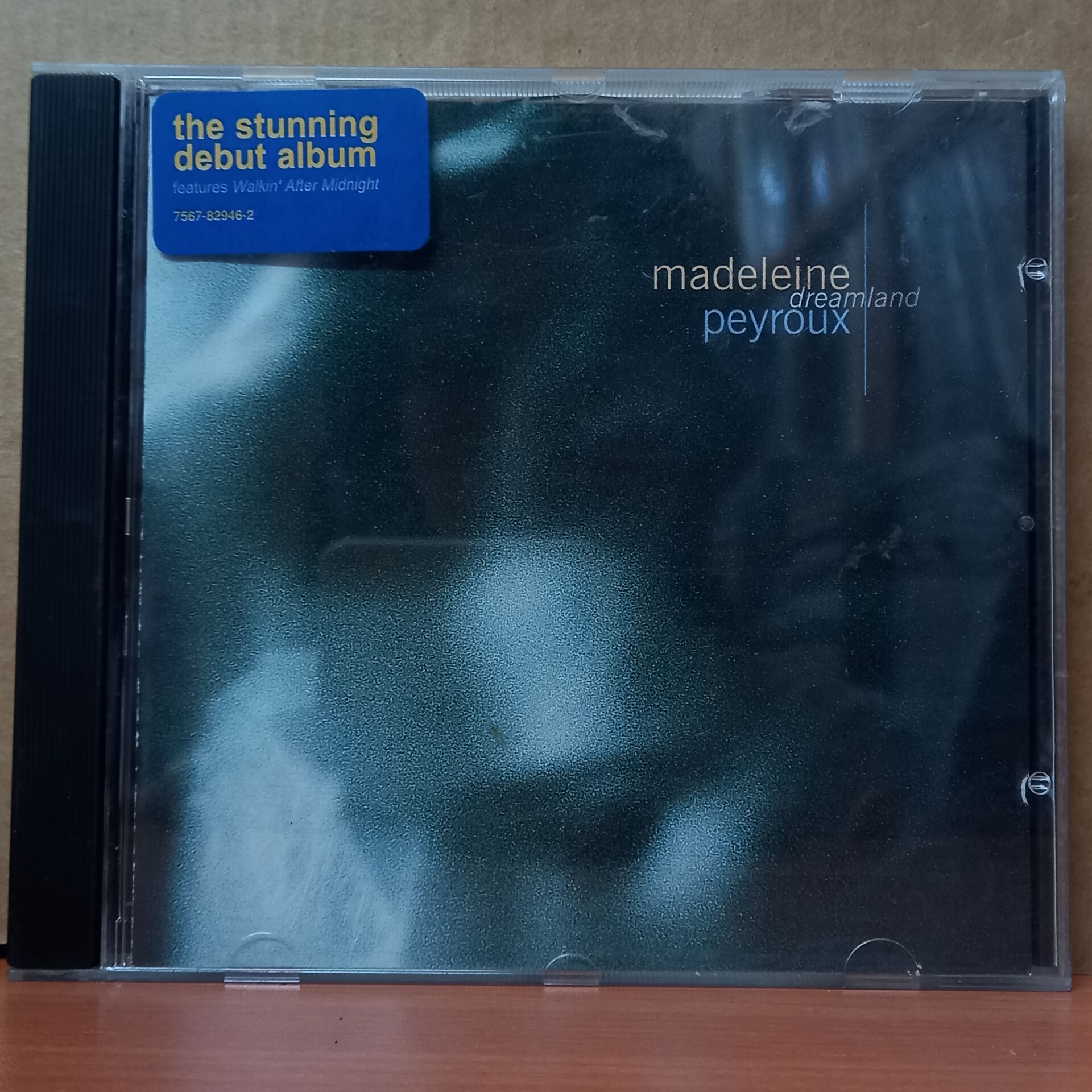 MADELEINE PEYROUX – DREAMLAND (1996) - HDCD 2.EL