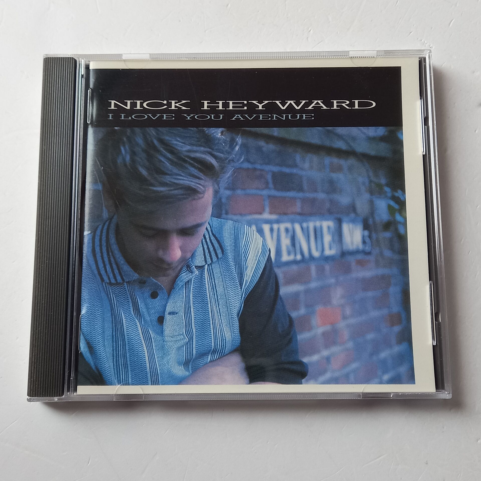 NICK HEYWARD – I LOVE YOU AVENUE (1988) - CD 2.EL
