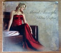 MERAL AZİZOĞLU - ADRES DEFTERİ CD 2.EL