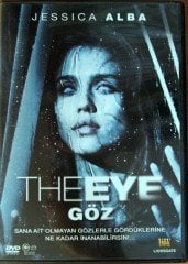 GÖZ - THE EYE - JESSICA ALBA - DVD 2.EL