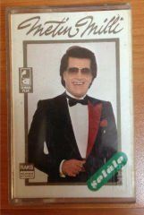 METİN MİLLİ - ŞELALE KASET 2.EL