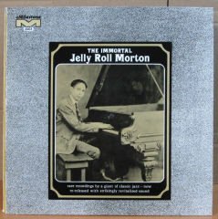 JELLY ROLL MORTON - THE IMMORTAL - LP 2.EL