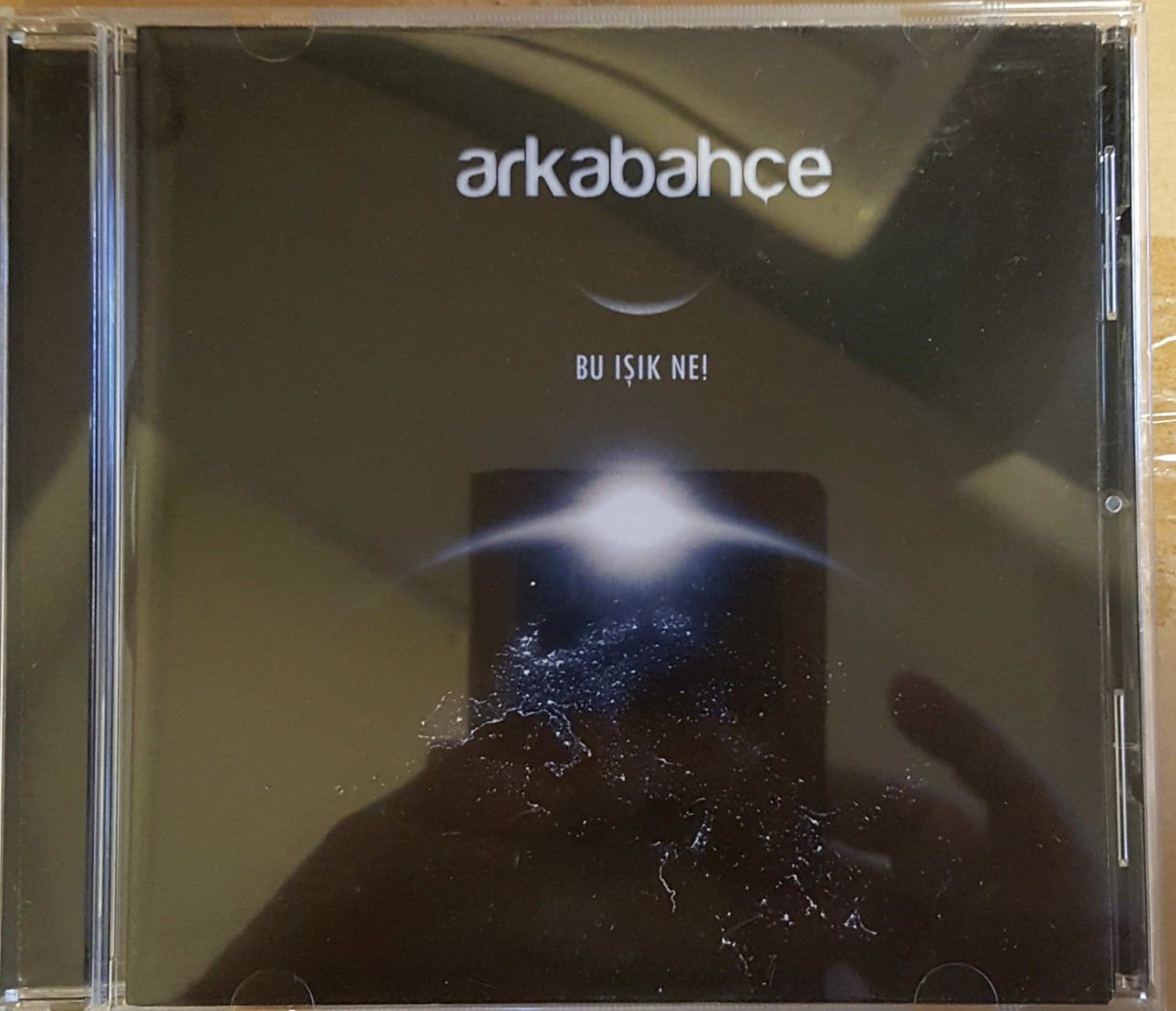 ARKABAHÇE BU IŞIK NE CD 2011 TEMİZ 2.EL