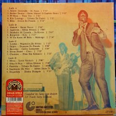 ANGOLA SOUNDTRACK 2 ''HYPNOSIS DISTORTION & OTHER SONIC INNOVATIONS 1969-1978'' 2LP ANALOG AFRICA SFR