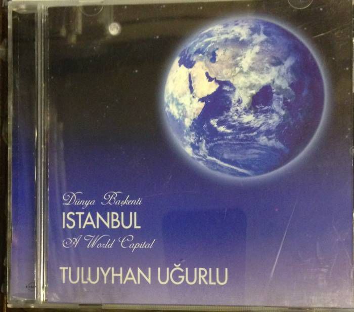 TULUYHAN UĞURLU - DÜNYA BAŞKENTİ İSTANBUL - CD 2.EL