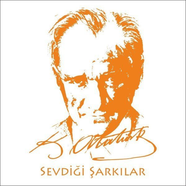 ATATÜRK'ÜN SEVDİĞİ ŞARKILAR - LINDA ÇANDIR OĞUZ TURGUTGENÇ - LP 2015 SIFIR PLAK