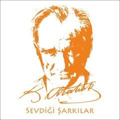 ATATÜRK'ÜN SEVDİĞİ ŞARKILAR - LINDA ÇANDIR OĞUZ TURGUTGENÇ - LP 2015 SIFIR PLAK