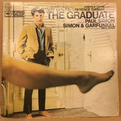 THE GRADUATE SOUNDTRACK SIMON AND GARFUNKEL 2.EL PLAK