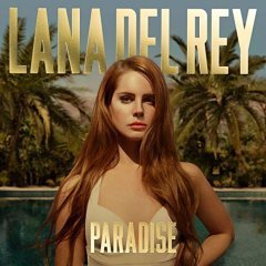 LANA DEL REY - PARADISE (2012) - LP SIFIR