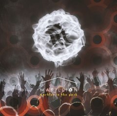 MARILLION - MARBLES IN THE PARK / SPECTACULAR LIVE PERFORMANCES (2017) - 3LP SIFIR PLAK