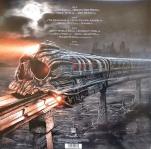 DEMONS & WIZARDS – TOUCHED BY THE CRIMSON KING (2019) 2xLP SIFIR PLAK