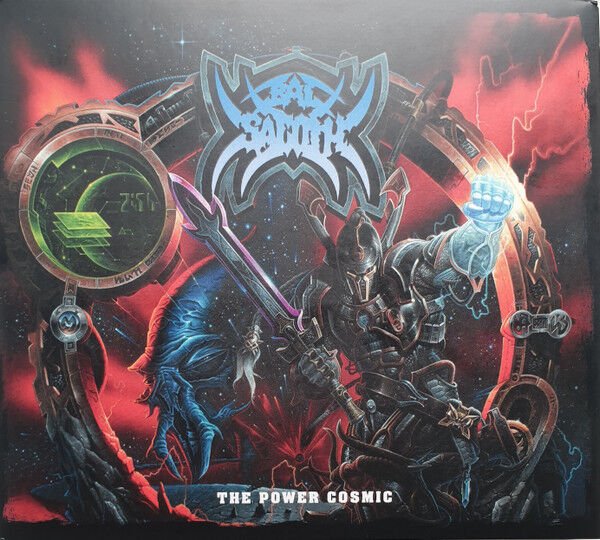 BAL-SAGOTH – THE POWER COSMIC (1999) - CD 2020 REISSUE DIGIPAK AMBALAJINDA SIFIR