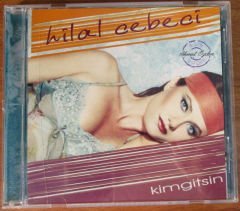 HİLAL CEBECİ - KİM GİTSİN CD 2.EL