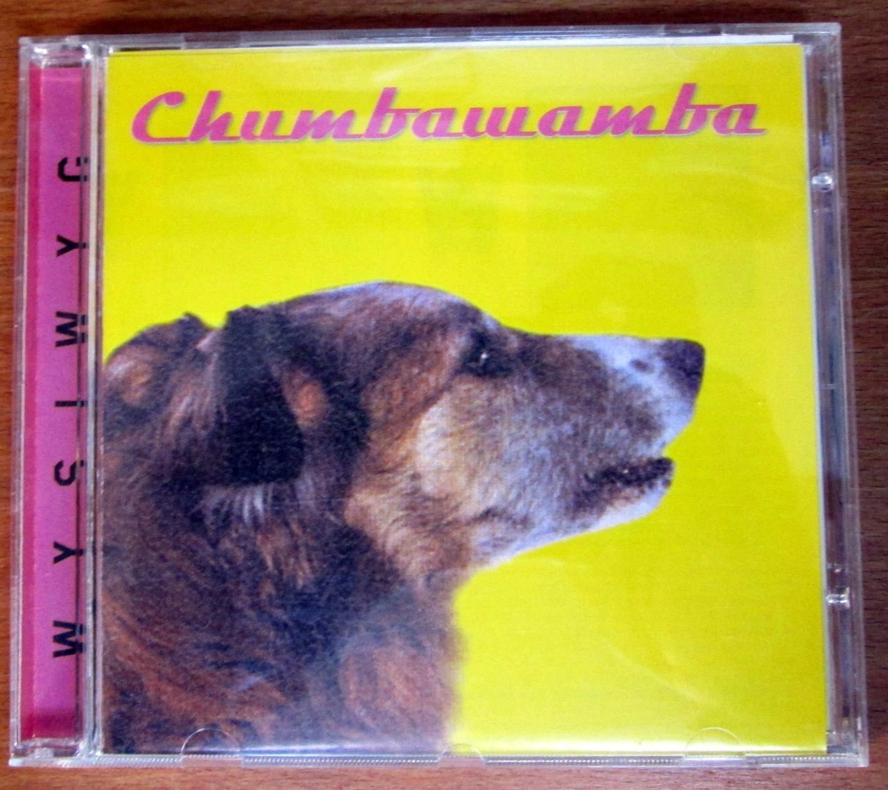 CHUMBAWAMBA - WYSIWYG - CD 2.EL