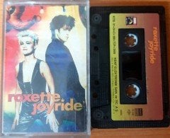 ROXETTE - JOYRIDE (1991) KENT CASSETTE MADE IN TURKEY ''USED'' PAPER LABEL