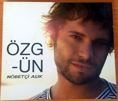 ÖZGÜN - NÖBETÇİ AŞIK CD 2.EL