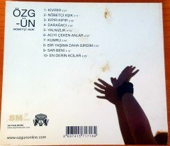 ÖZGÜN - NÖBETÇİ AŞIK CD 2.EL