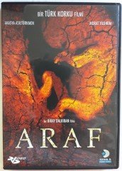 ARAF - AKASYA ASILTÜRKMEN - MURAT YILDIRIM - BİRAY DALKIRAN - DVD 2.EL