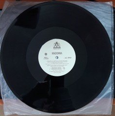 MADONNA - RAIN (1992) - 12'' MAXI SINGLE PLAK 2.EL KAPAKSIZ
