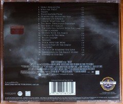 TWILIGHT THE SCORE SOUNDTRACK / CARTER BURWELL (2008) CD 2.EL