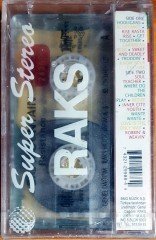 BIG MOUNTAIN - RESISTANCE (1995) RAKS KASET SIFIR