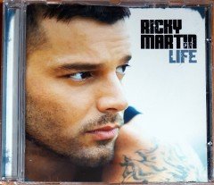 RICKY MARTIN - LIFE (2005) COLUMBIA CD 2.EL