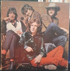 TRAFFIC - TRAFFIC (1968) - 2.EL PLAK