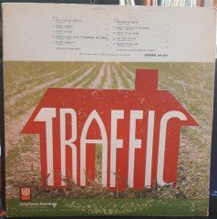 TRAFFIC - TRAFFIC (1968) - 2.EL PLAK