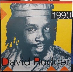 DAVID RUDDER - 1990 (1990) - PLAK 2.EL
