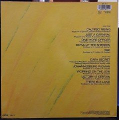 DAVID RUDDER - 1990 (1990) - PLAK 2.EL