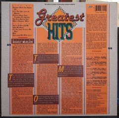 CHARLY McCLAIN - GREATEST HITS (1982) - PLAK 2.EL