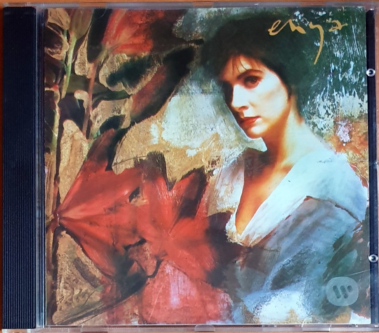 ENYA - WATERMARK (1988) - CD 2.EL