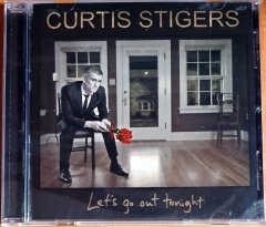 CURTIS STIGERS - LET'S GO OUT TONIGHT (2012) - CD CONCORD JAZZ 2.EL