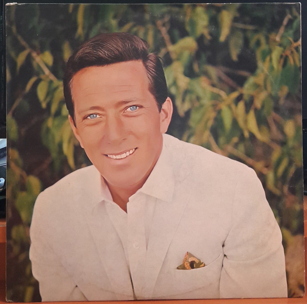 ANDY WILLIAMS - ANDY - 2PLAK 2.EL