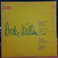 ANDY WILLIAMS - ANDY - 2PLAK 2.EL