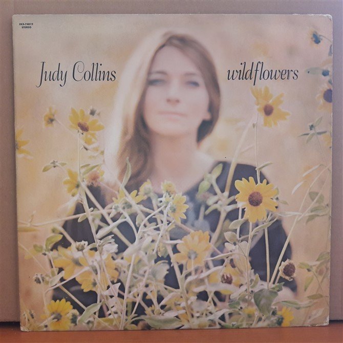 JUDY COLLINS - WILDFLOWERS - PLAK 2.EL