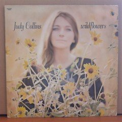 JUDY COLLINS - WILDFLOWERS - PLAK 2.EL