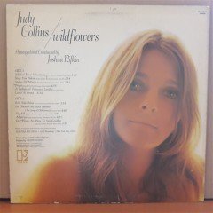 JUDY COLLINS - WILDFLOWERS - PLAK 2.EL