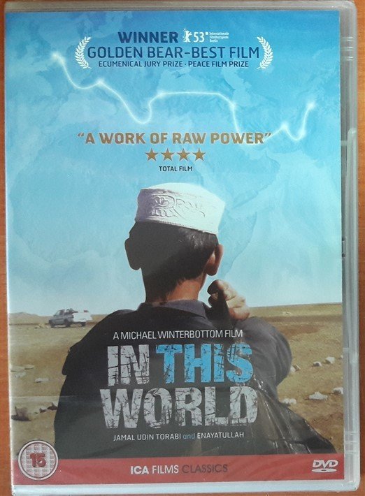 IN THIS WORLD - MICHAEL WINTERBOTTOM - DVD SIFIR TR ALTYAZI YOKTUR