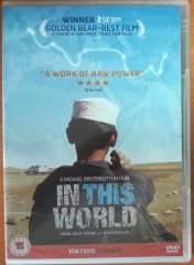 IN THIS WORLD - MICHAEL WINTERBOTTOM - DVD SIFIR TR ALTYAZI YOKTUR
