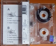 EZGİNİN GÜNLÜĞÜ - SABAH TÜRKÜSÜ (1999) - KASET ADA MÜZİK 2.EL