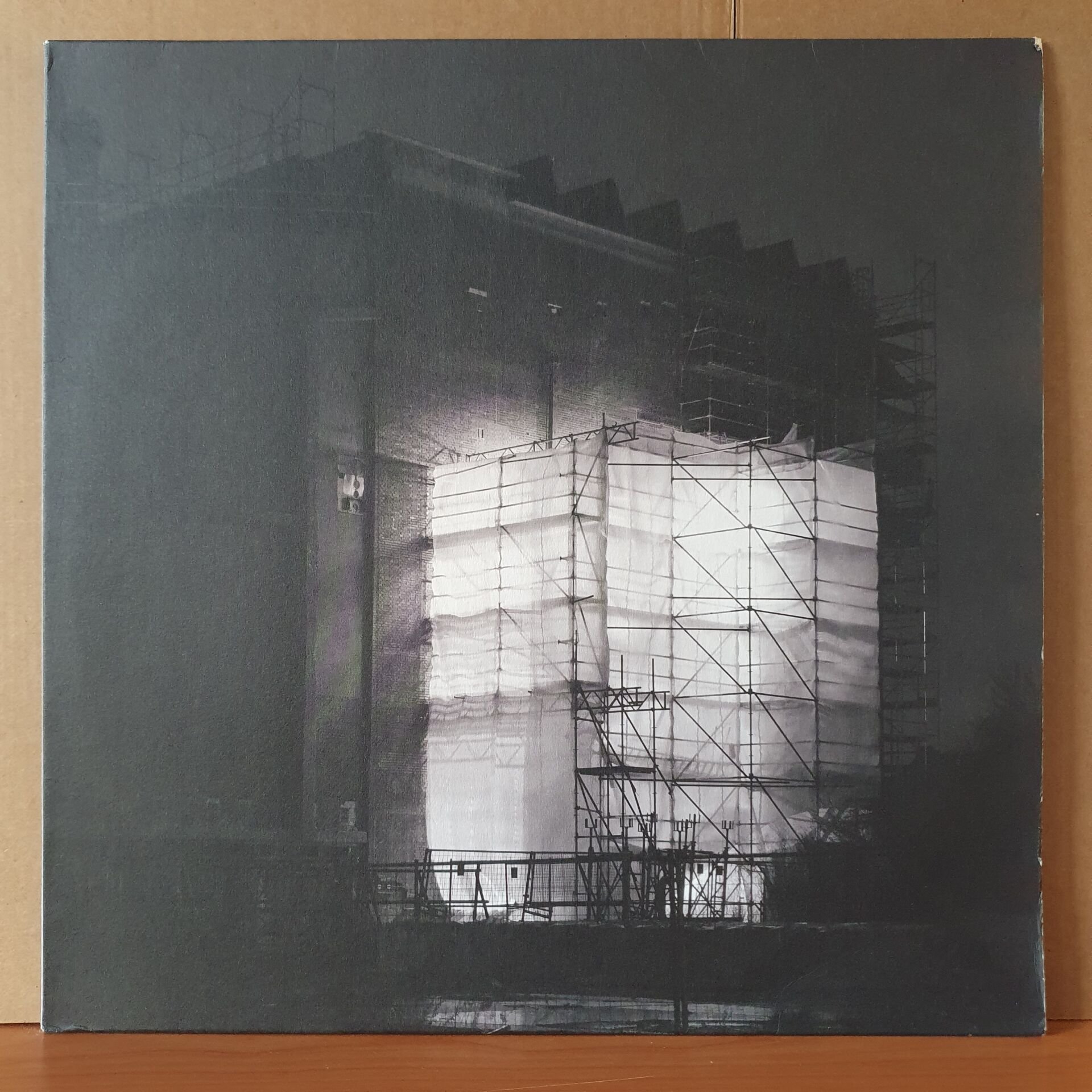 KOLOPHONIUM - KOLOPHONIUM EP (2016) - LP 2.EL PLAK