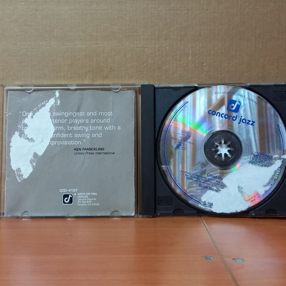 MILES DAVIS – AMANDLA (1989) - CD 2.EL