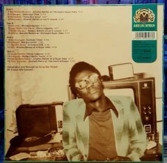 BAMBARA MYSTIC SOUL ''THE RAW SOUND OF BURKINA FASO 1974-1979'' 2LP ANALOG AFRICA SFR